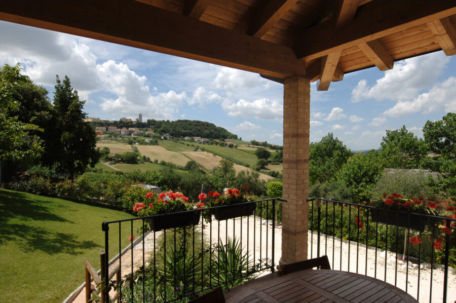 case prefabbricate a Camerano