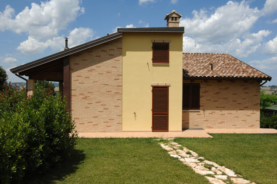 case prefabbricate a Camerano Ancona