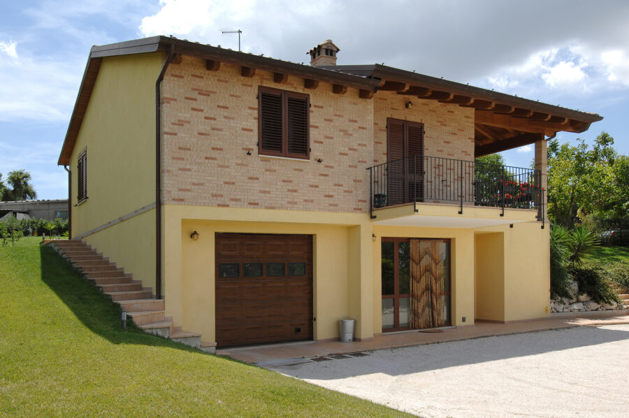 case in legno italiane