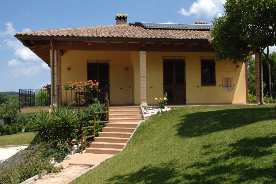 case in legno prefabbricate italiane