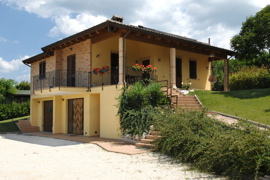 case in legno in italia