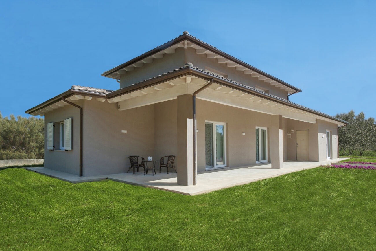 Villa monofamiliare