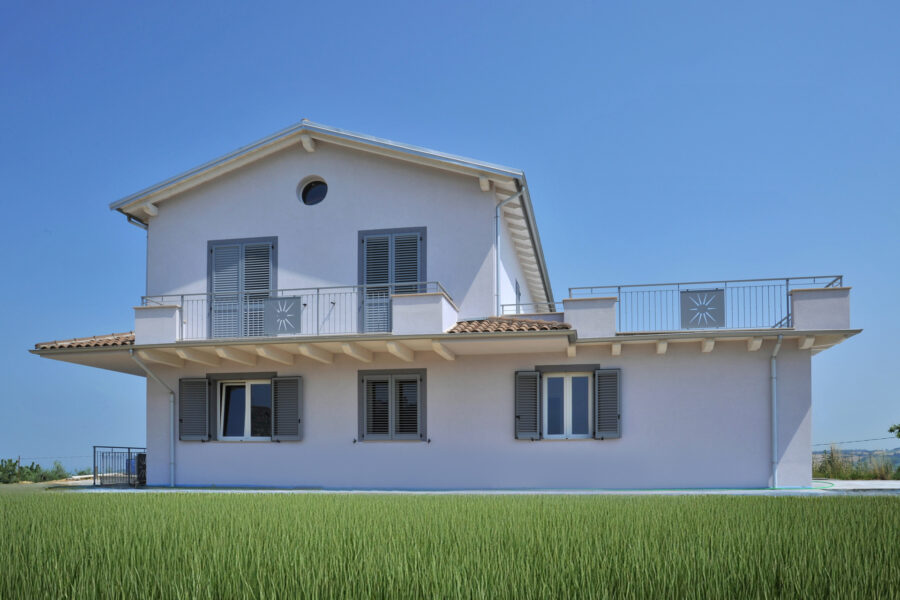 case in legno italia