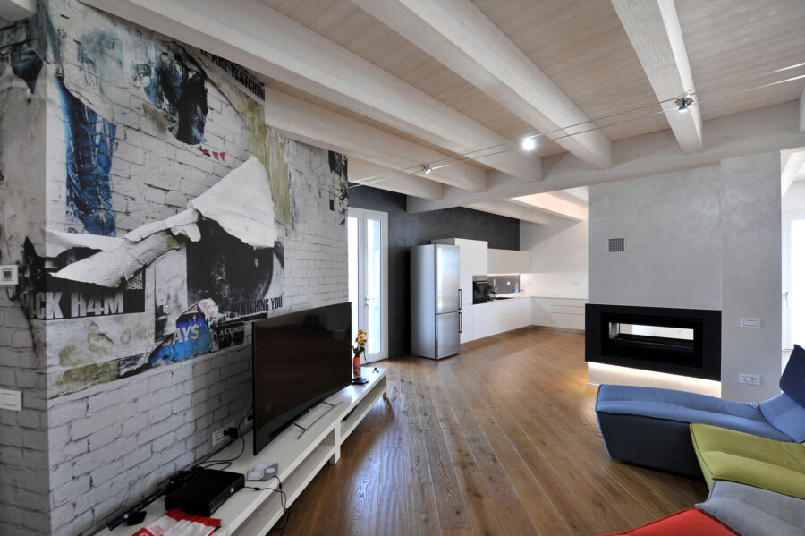 case in legno di alta qualità