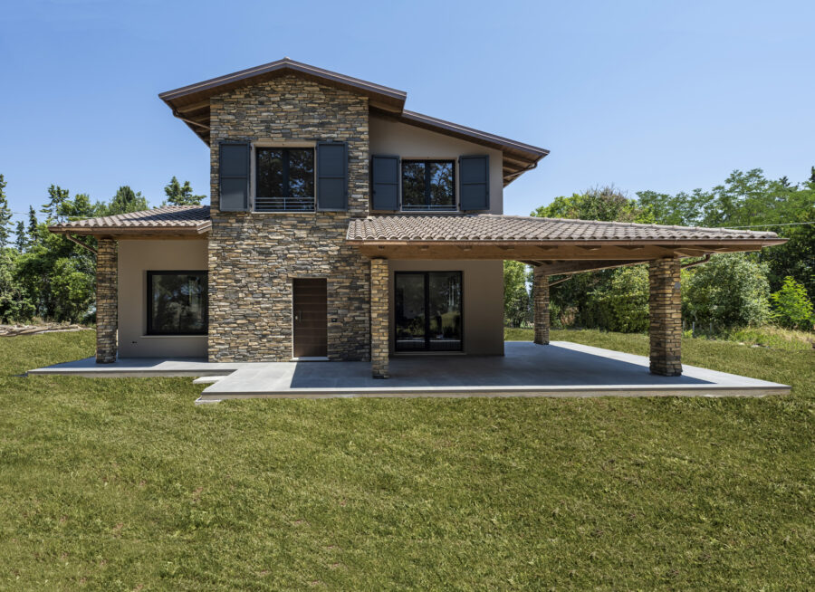 case prefabbricate lussuose Ancona