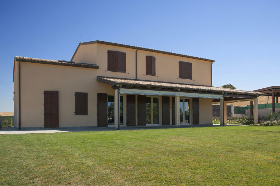 case eco sostenibili prefabbricate