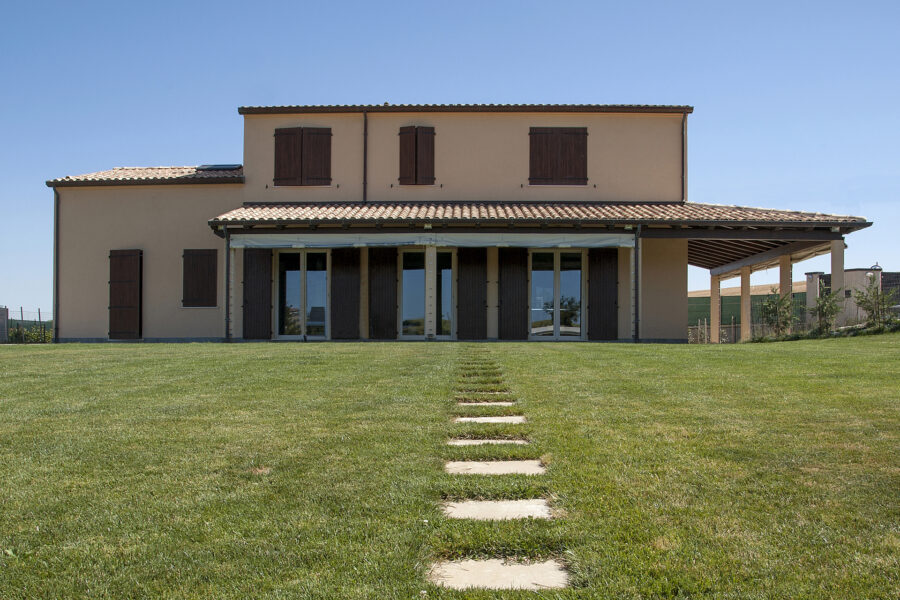 case ecosostenibili prefabbricate