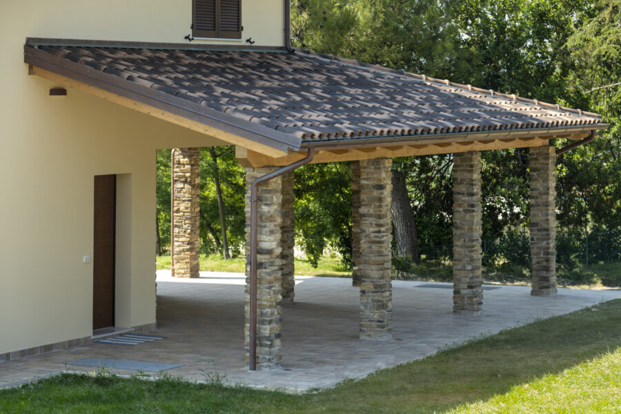 case in legno prefabbricate Subissati