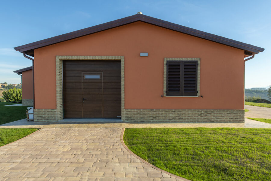 case in legno prefabbricate innovative