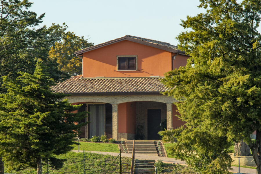 prefabbricati in legno e pietra