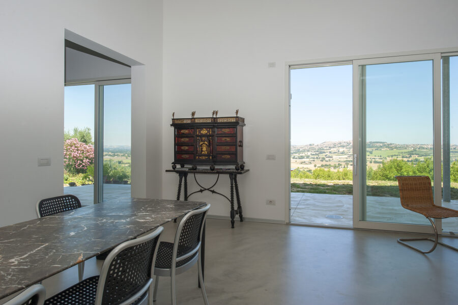 Case in legno monofamiliari 100-150 mq