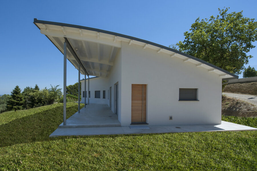 Quanto costa una casa prefabbricata di 100 mq chiavi in mano?