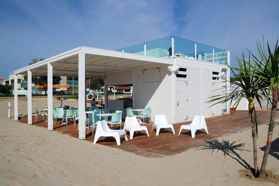 chalet strutture turistiche prefabbricate