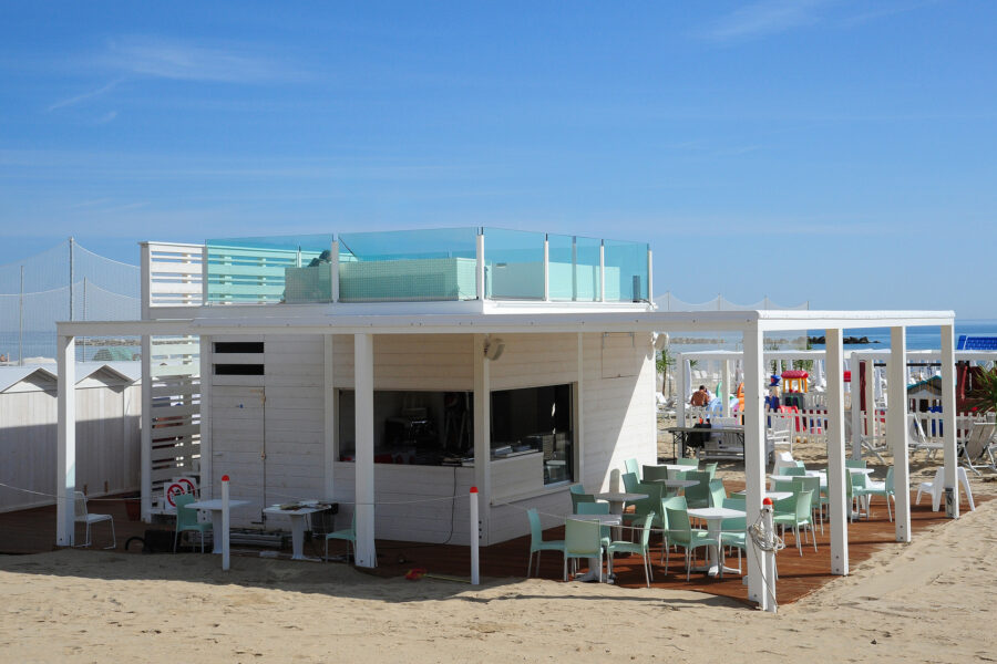 strutture turistiche prefabbricate - chalet