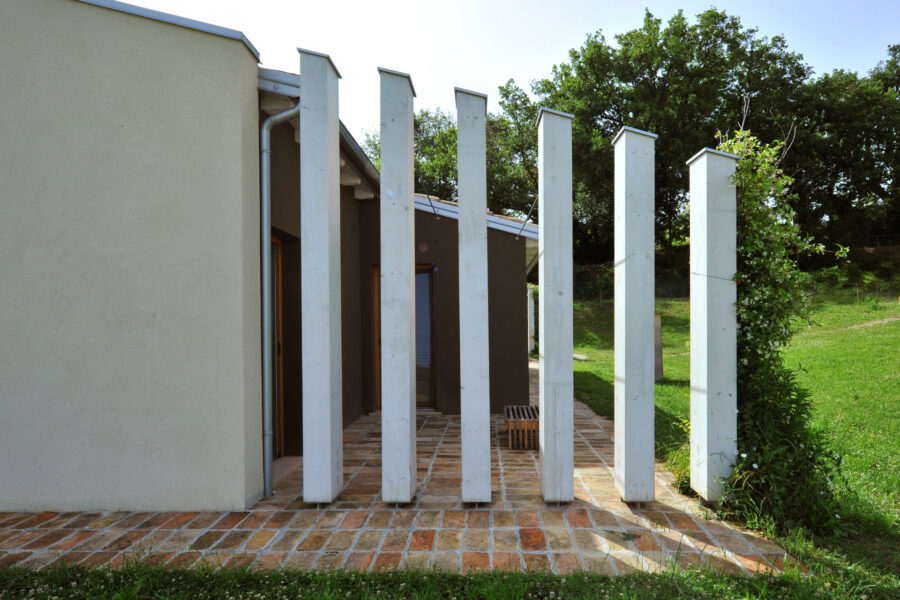 Costruzione scuole in legno