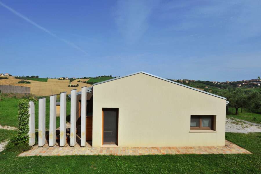 Costruzione scuole in legno