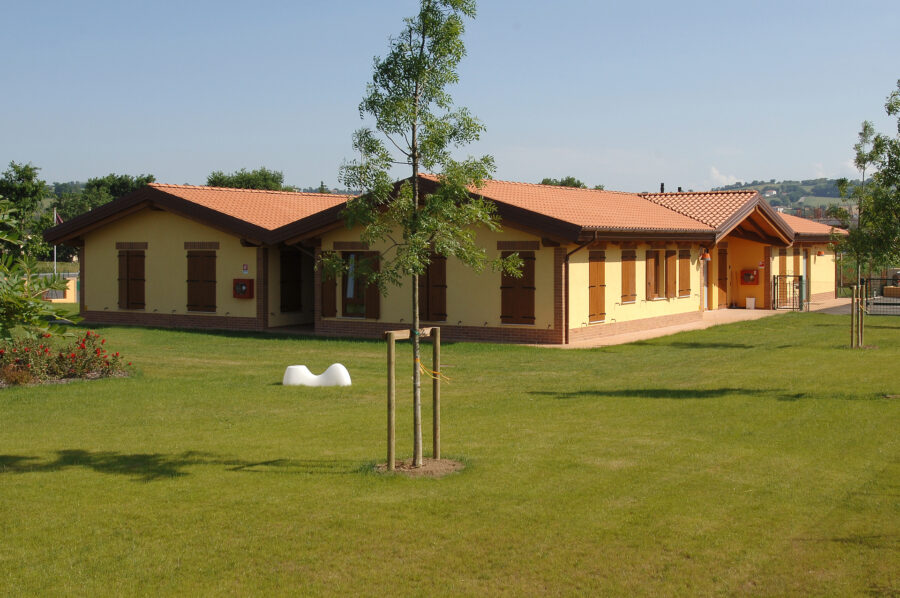 moduli prefabbricati per scuole Ancona