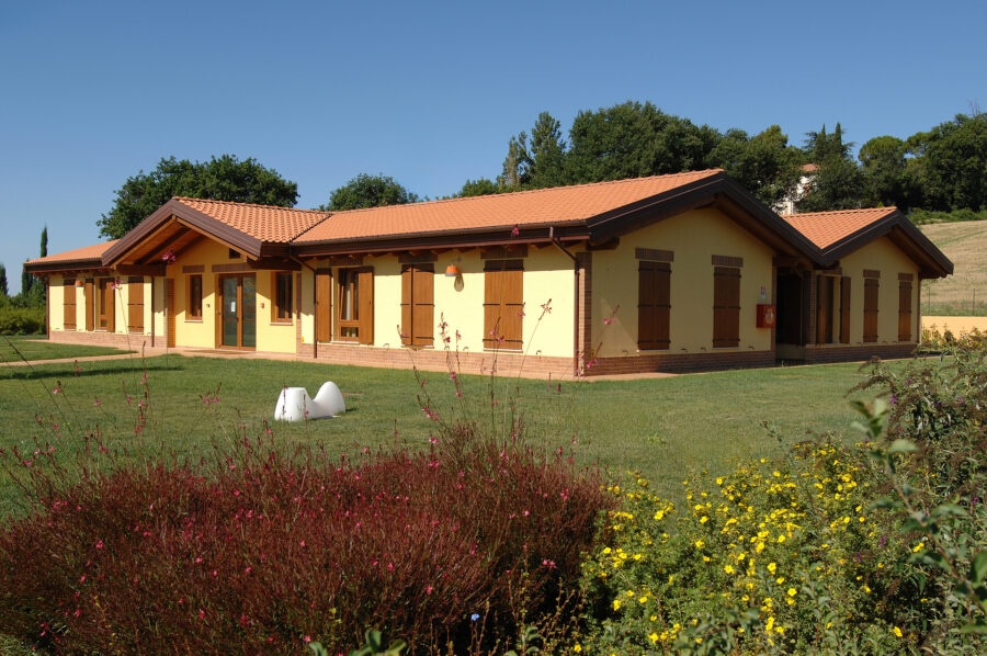 progettazione di scuole in legno ad Ancona