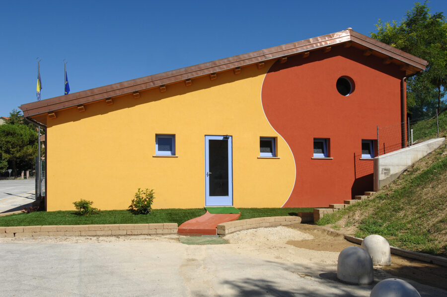 impianti sportivi prefabbricati