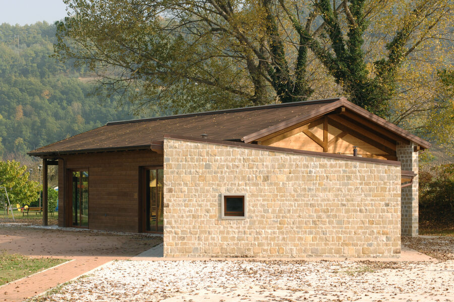 comfort abitativo del legno