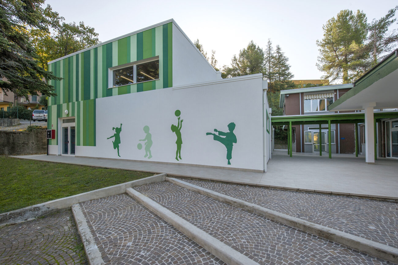 Palestra Montelabbate