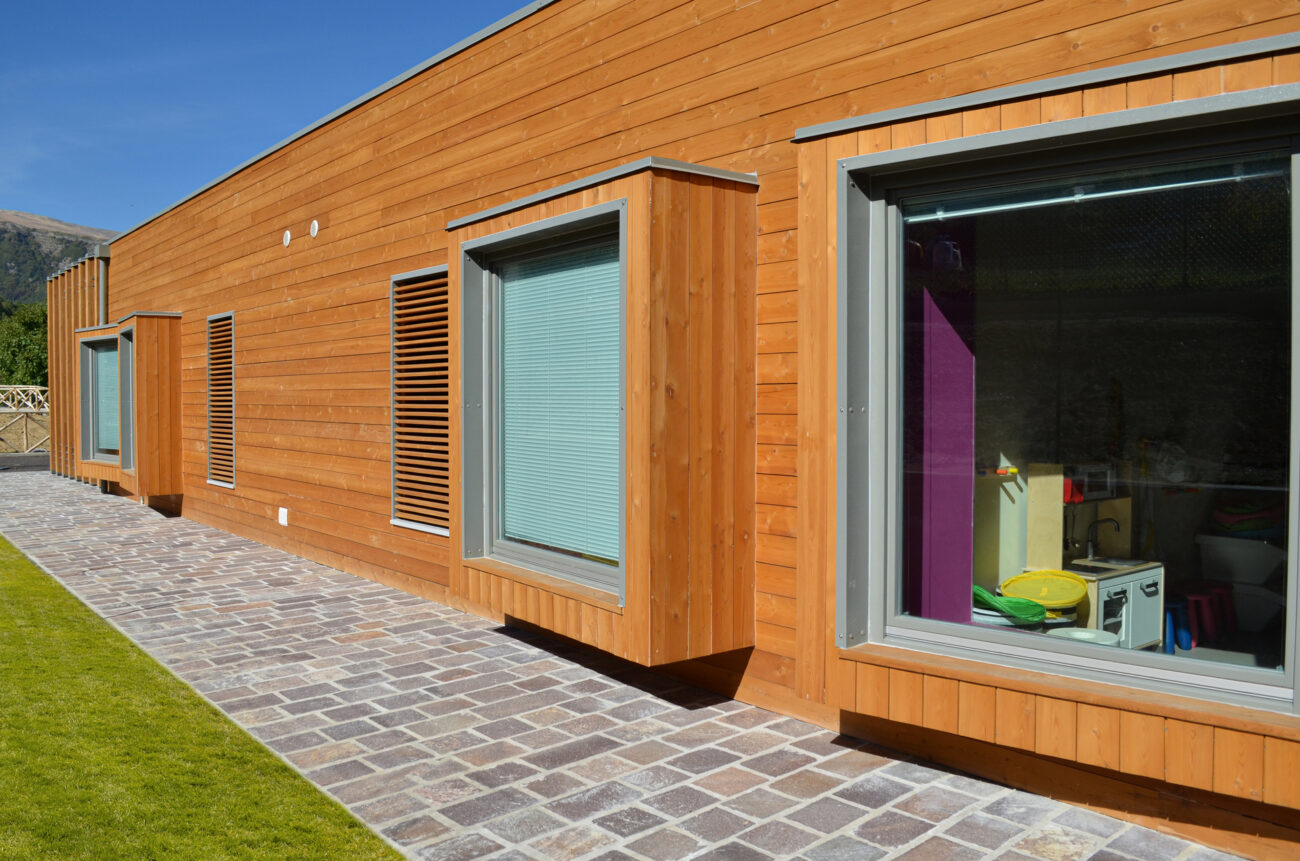 Plesso scolastico maestro “Alfredo Quaranta”