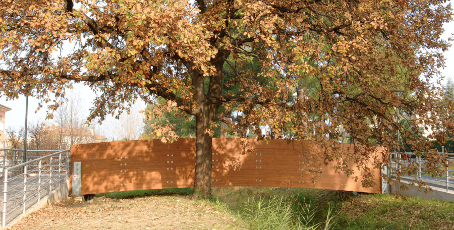 strutture in legno a Senigallia by Subissati