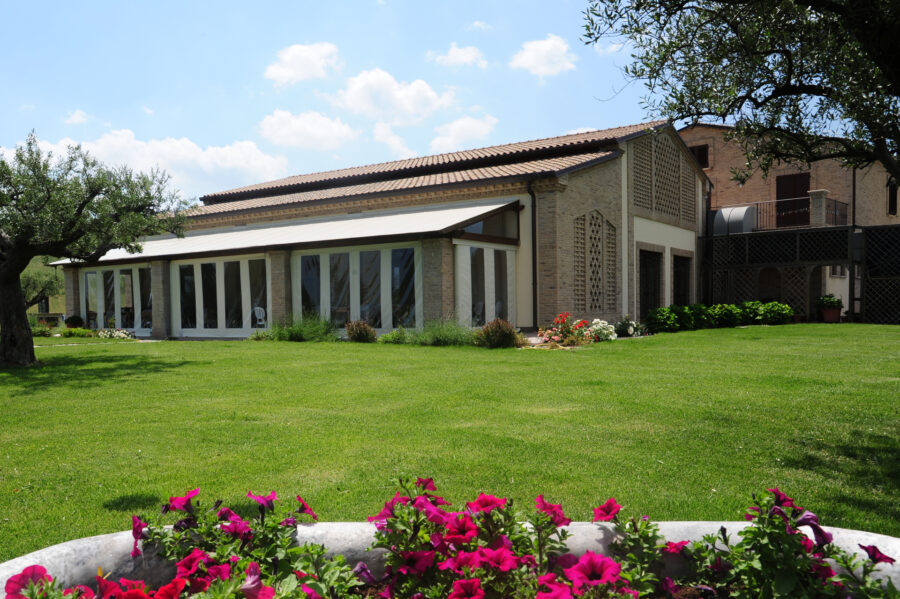 ristoranti prefabbricati creati da Subissati srl