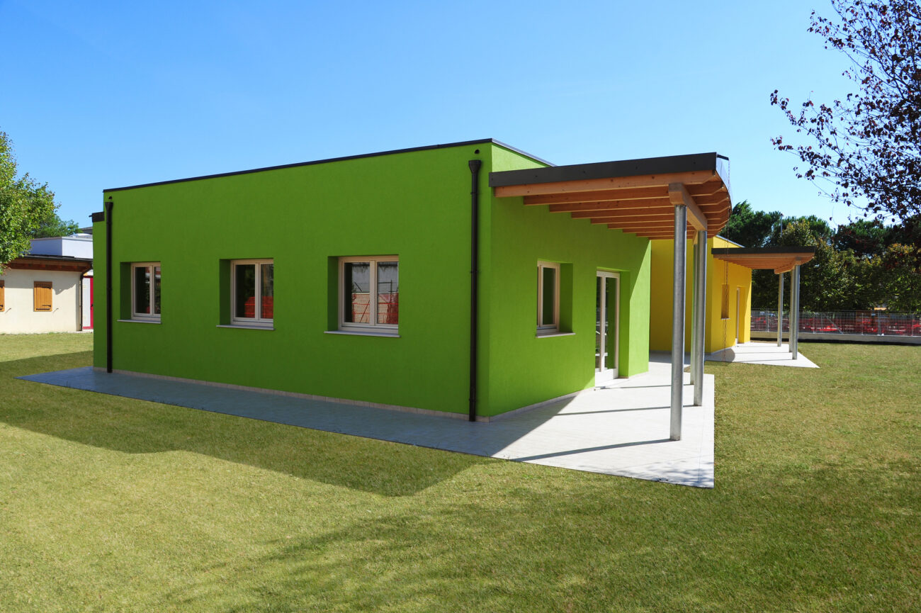 Scuola dell’infanzia e nido d’infanzia
