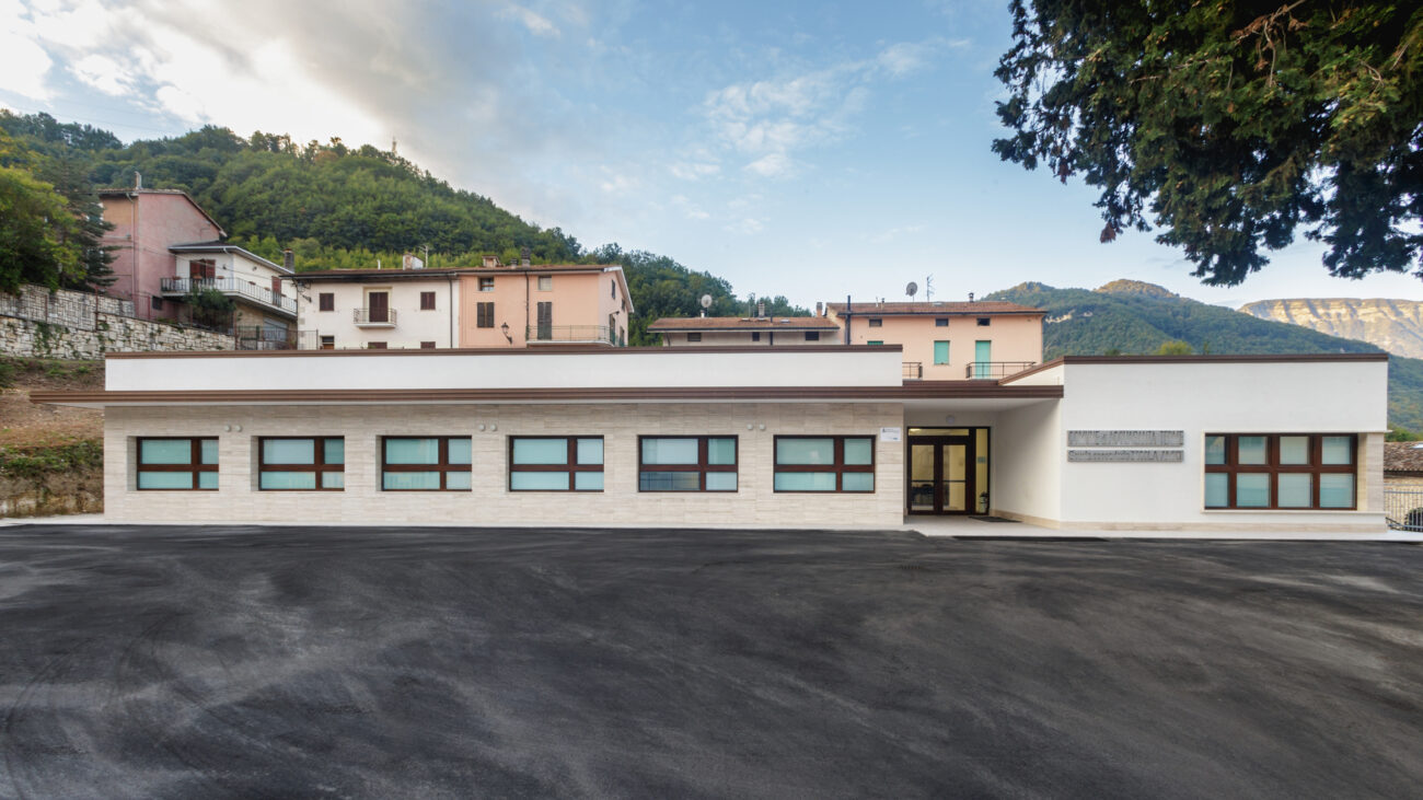 Scuola secondaria “Nicola Amici”