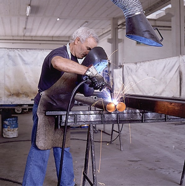 Strutture Metalliche