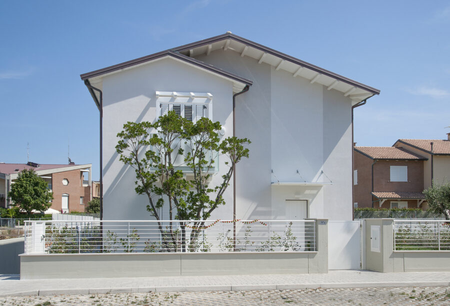 case in legno prefabbricate