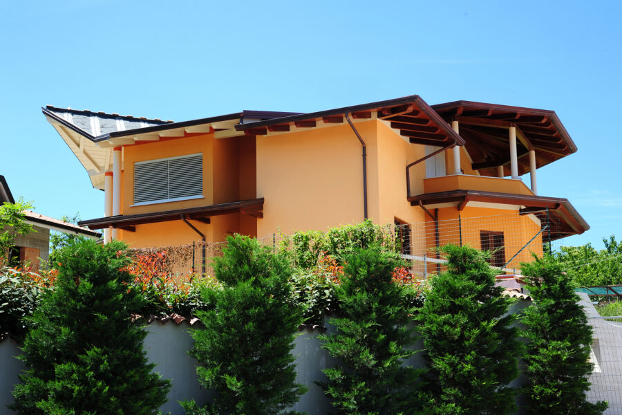 case in legno antisismiche