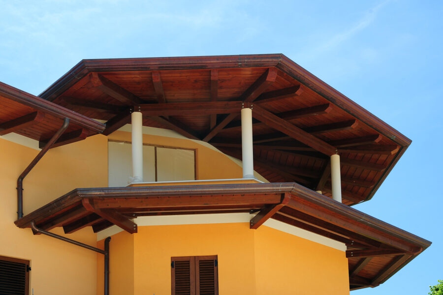 edifici e case in legno prefabbricate antisismiche