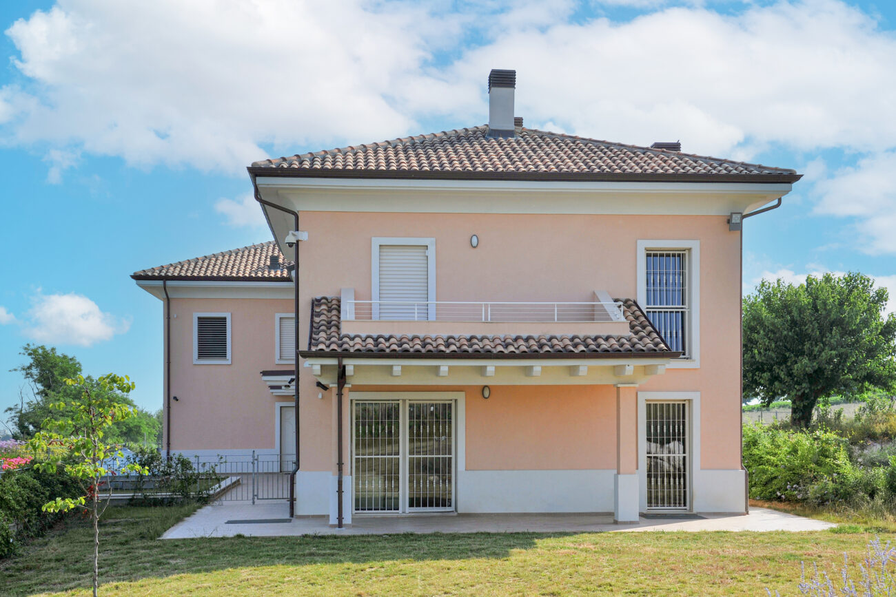 Villa Bifamiliare