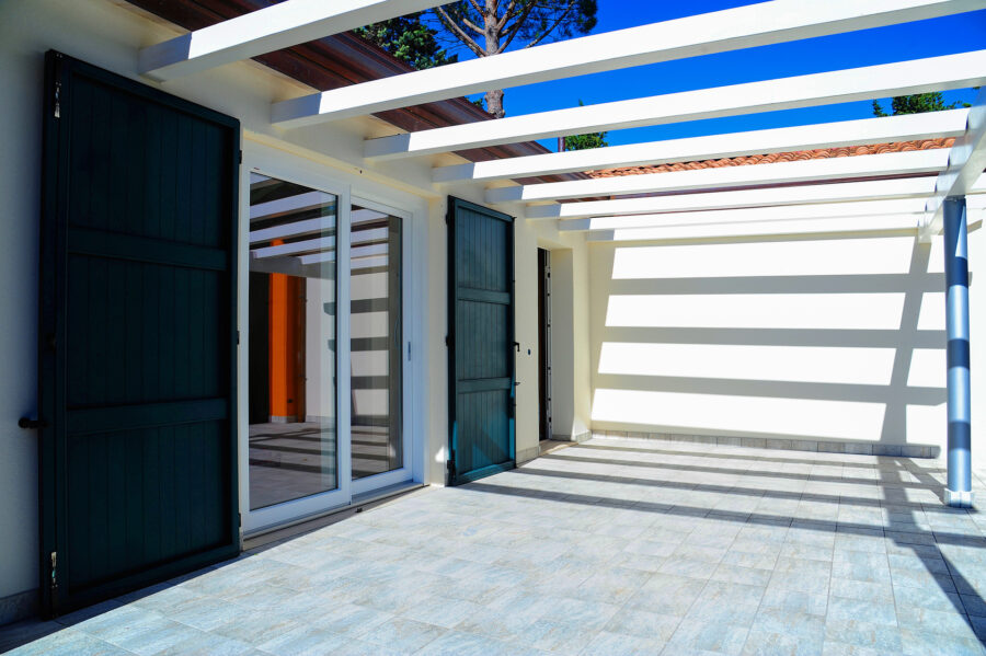 case in legno prefabbricate