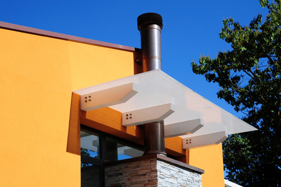 case in legno prefabbricate