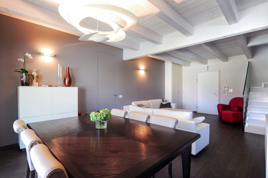 case in legno prefabbricate di Subissati