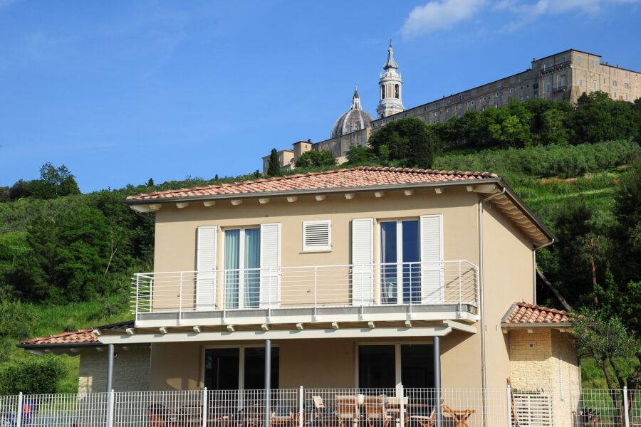 case in legno prefabbricate di Subissati