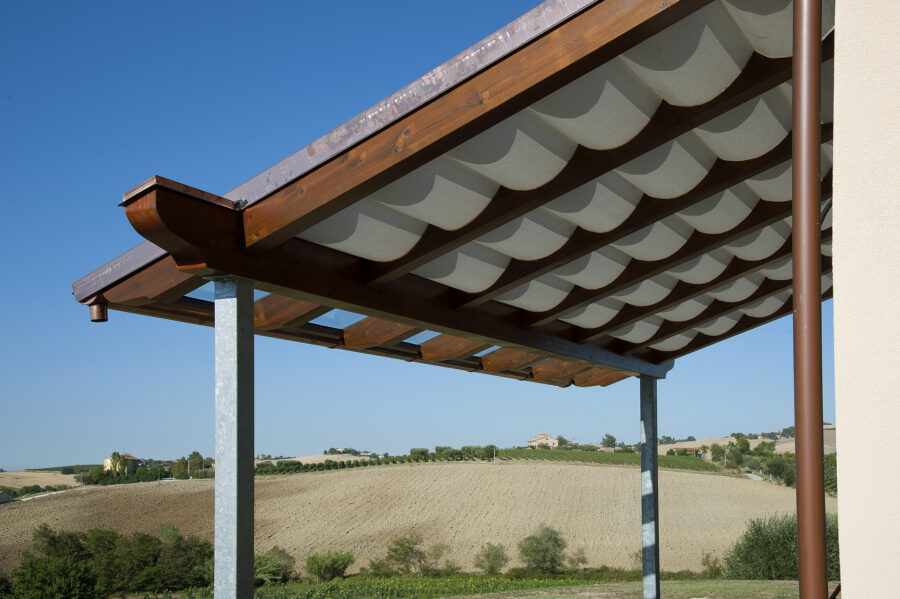 case in legno prefabbricate - Subissati