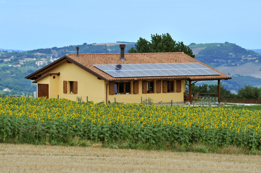 edifici, architetture e case in legno prefabbricate antisismiche